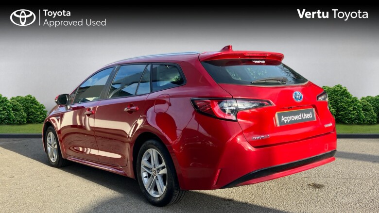 Toyota Corolla 1.8 VVT-i Hybrid Icon 5dr CVT Hybrid Estate